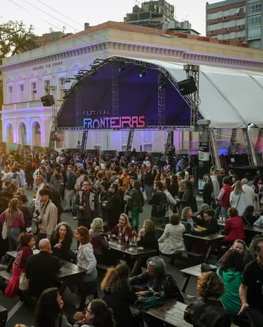 Festival Fronteiras